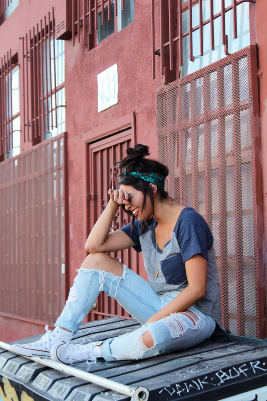 CLASSIC HEADBAND | TRIBE