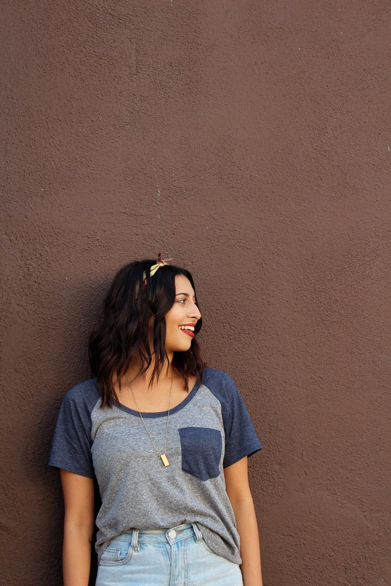 CLASSIC HEADBAND | CRIMSON