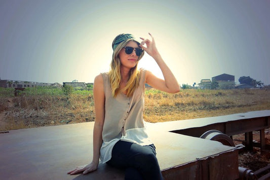 CLASSIC HEADBAND | LEAFY GREEN