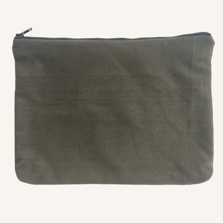 CANVAS CARRYALL | ANEMONE