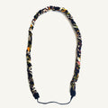 BRAIDED HEADBAND | GOLDENROD