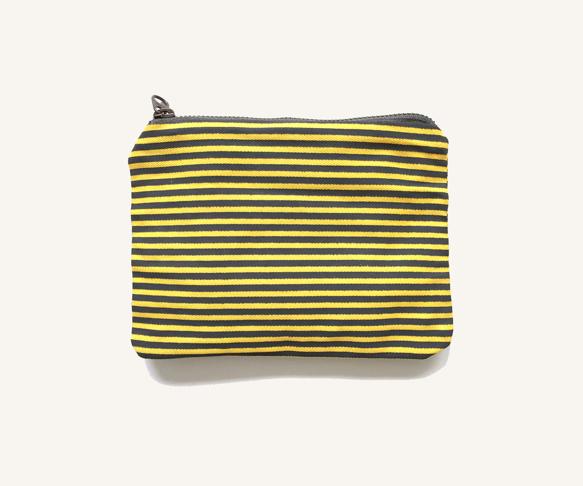 MINI BAG | DAFFODIL STRIPE