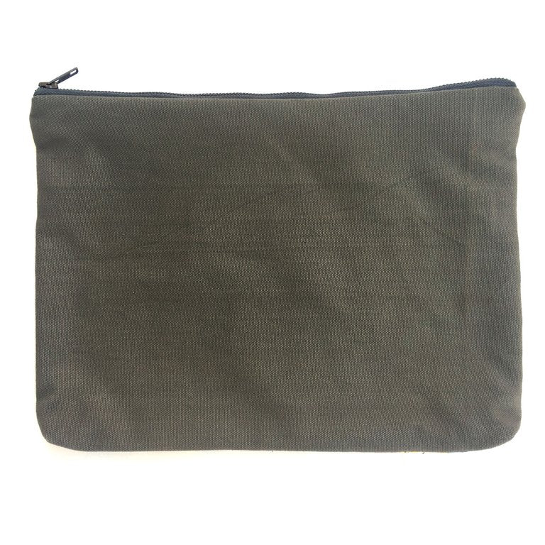 CANVAS CARRYALL | ANEMONE