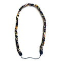 BRAIDED HEADBAND | GOLDENROD