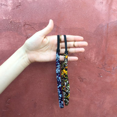 BRAIDED HEADBAND | GOLDENROD