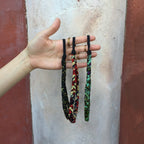 BRAIDED HEADBAND | MOSS