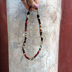 BRAIDED HEADBAND | POPPY
