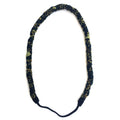 BRAIDED HEADBAND | MOSS