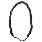 BRAIDED HEADBAND | MOSS