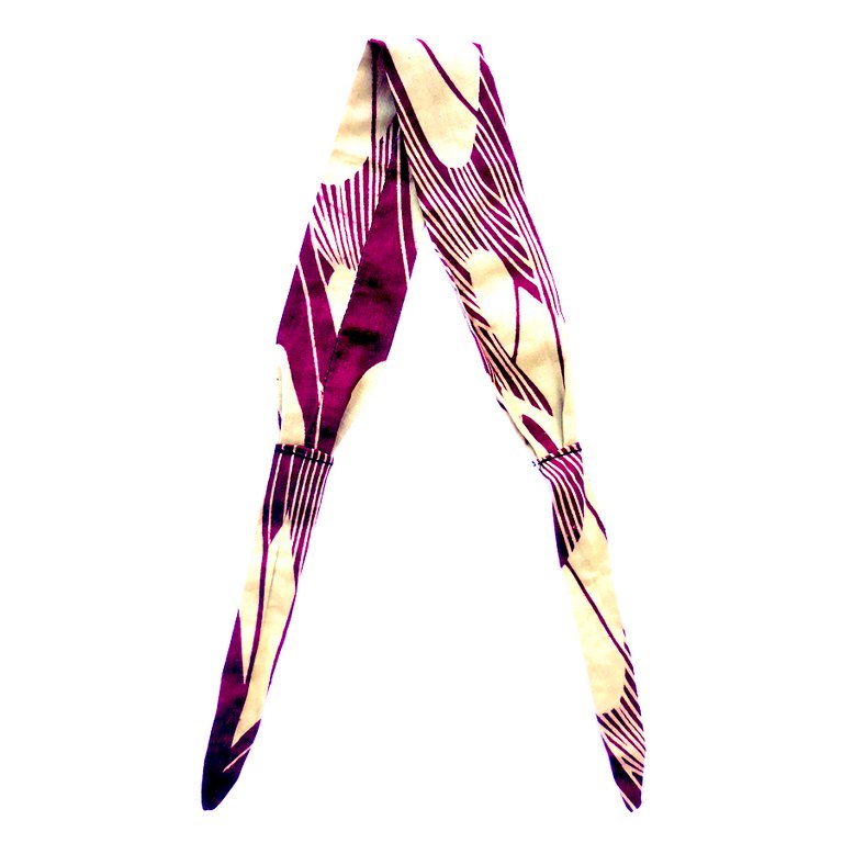 CLASSIC HEADBAND | CRIMSON