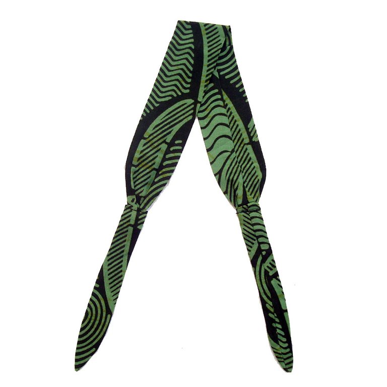 CLASSIC HEADBAND | LEAFY GREEN